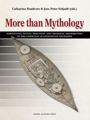 cover image of More than Mythology